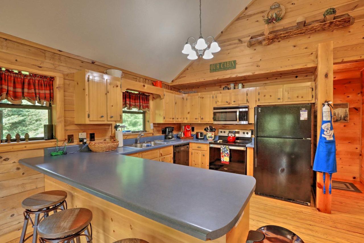 Rivers Edge - Ultimate Riverfront Getaway Hayesville 外观 照片
