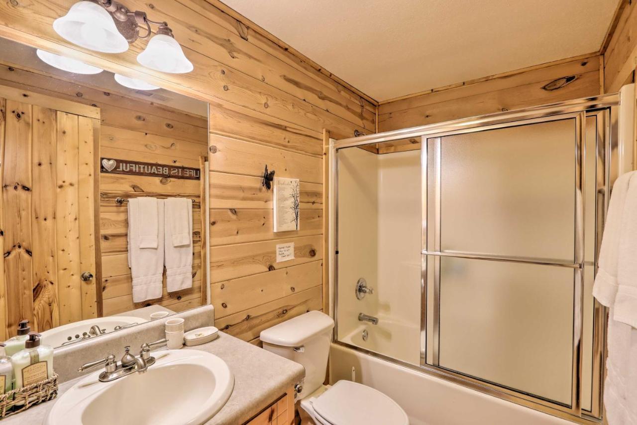 Rivers Edge - Ultimate Riverfront Getaway Hayesville 外观 照片