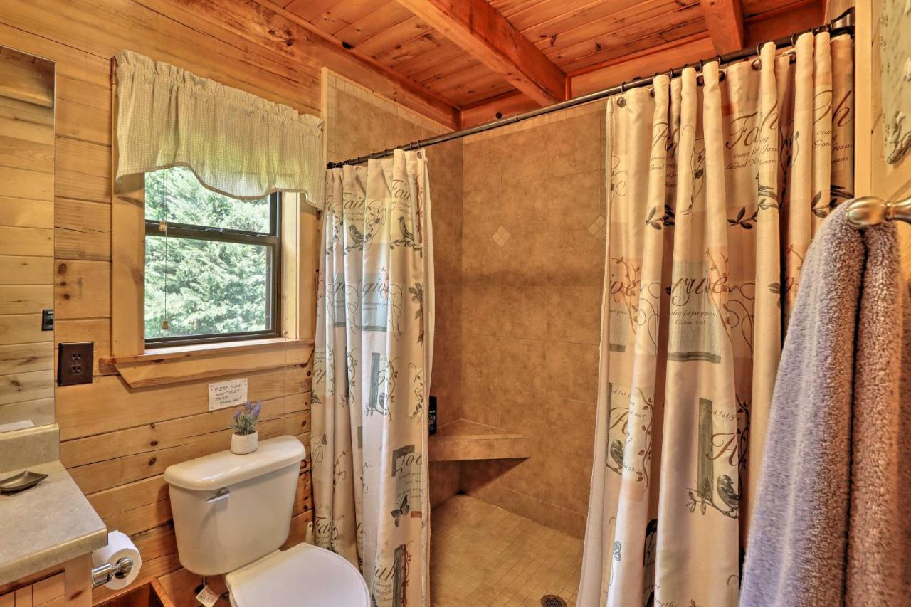 Rivers Edge - Ultimate Riverfront Getaway Hayesville 外观 照片