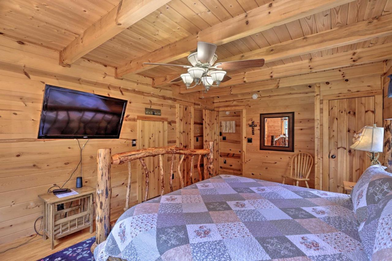 Rivers Edge - Ultimate Riverfront Getaway Hayesville 外观 照片