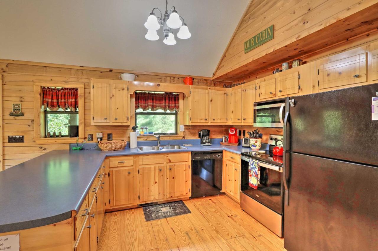 Rivers Edge - Ultimate Riverfront Getaway Hayesville 外观 照片
