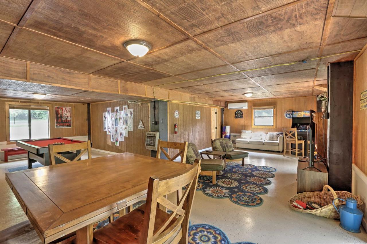 Rivers Edge - Ultimate Riverfront Getaway Hayesville 外观 照片